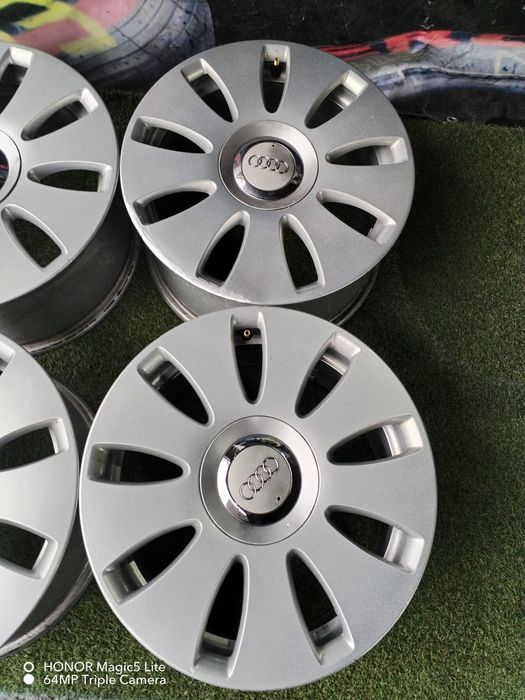 Jante R 16 Audi 5x112, Golf, Passat, Skoda