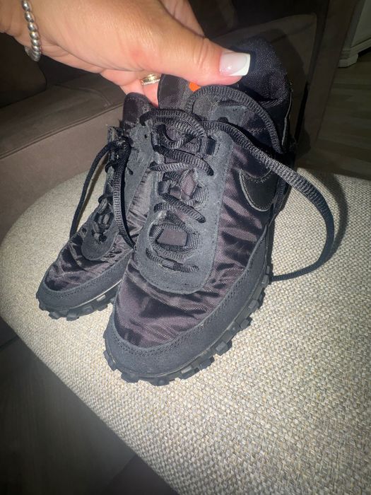 Nike air, negri, stare foarte buna, negri, fas, marimea38
