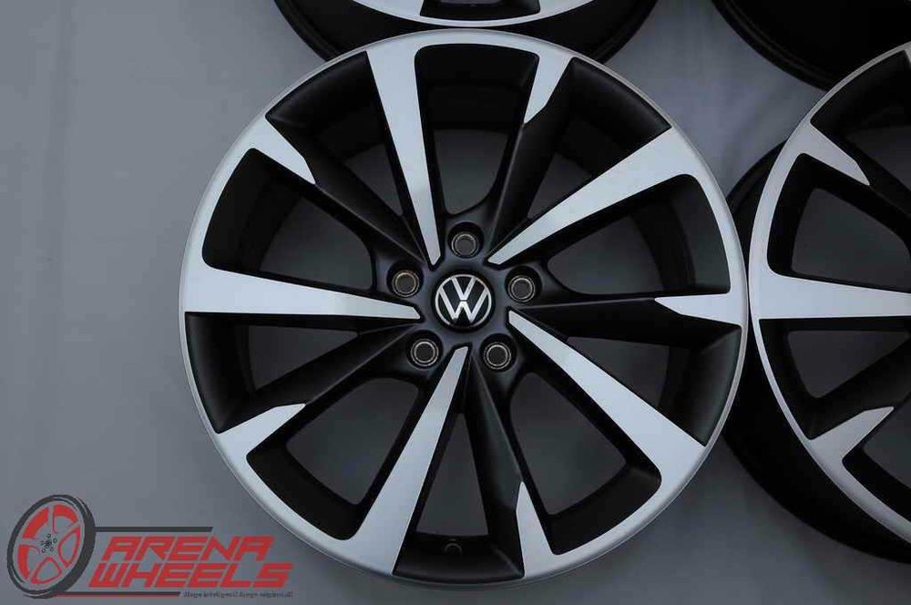 Jante Noi 18 inch Originale VW Golf Jetta T-Roc Touran Passat EOS R18