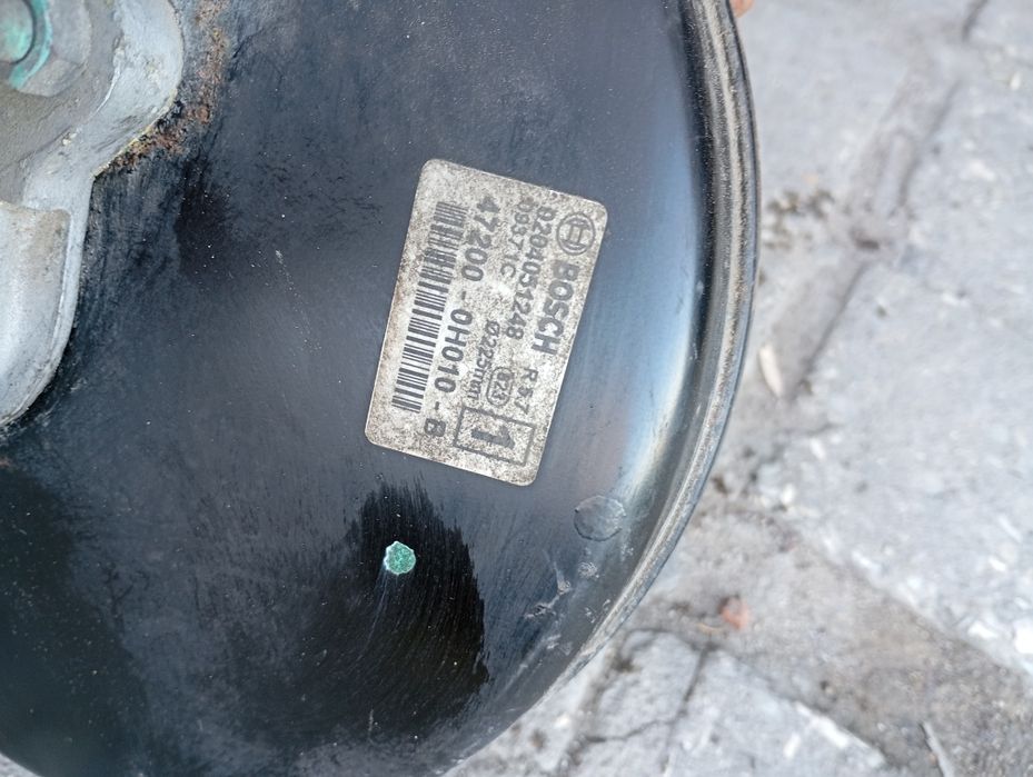 Серво Toyota Aygo 1.0i 2007