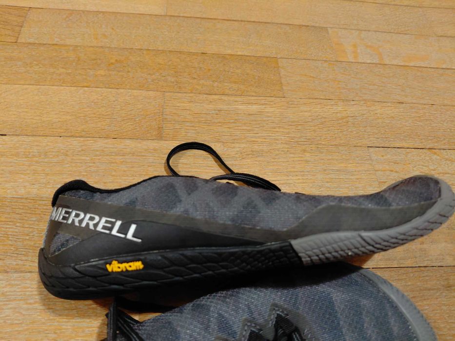 Merrell Vapor Glove 3 женски туристически треккинг обувки размер 36 Trail Runners перфектни като нови