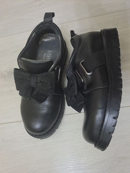 Продам кожанные турецкие туфли