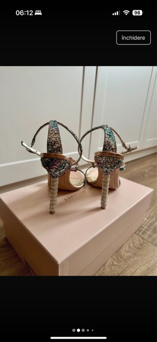 Sandale Sophia Webster