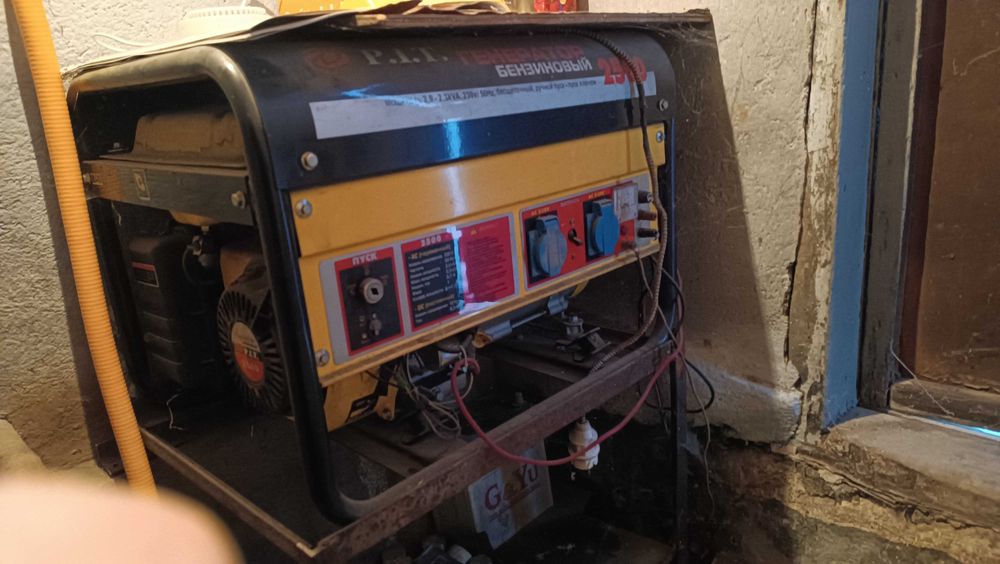 Генератор бензиновый  P.I.T.  2.0 - 2.3 кВт