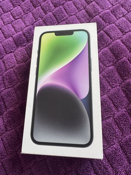 Iphone 14 128 черный