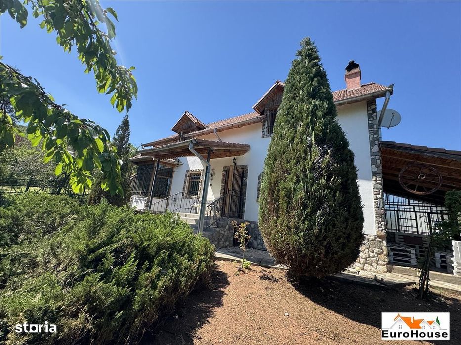 Proprietate deosebita de vanzare in Alba Iulia