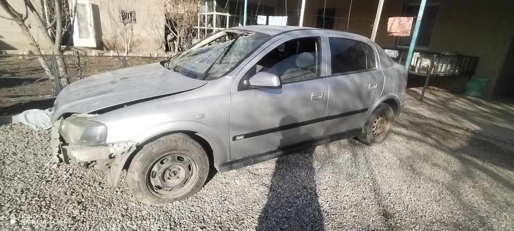 Опел Астра Ж на разбор