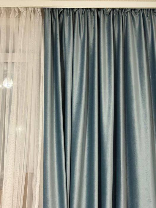 Продам шторы в отличном состоянии