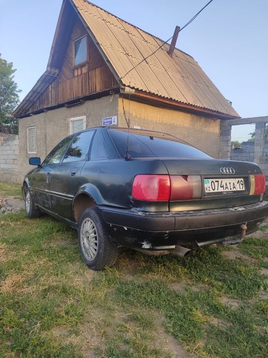 Ауди сатылады, бағасымен келісім бар