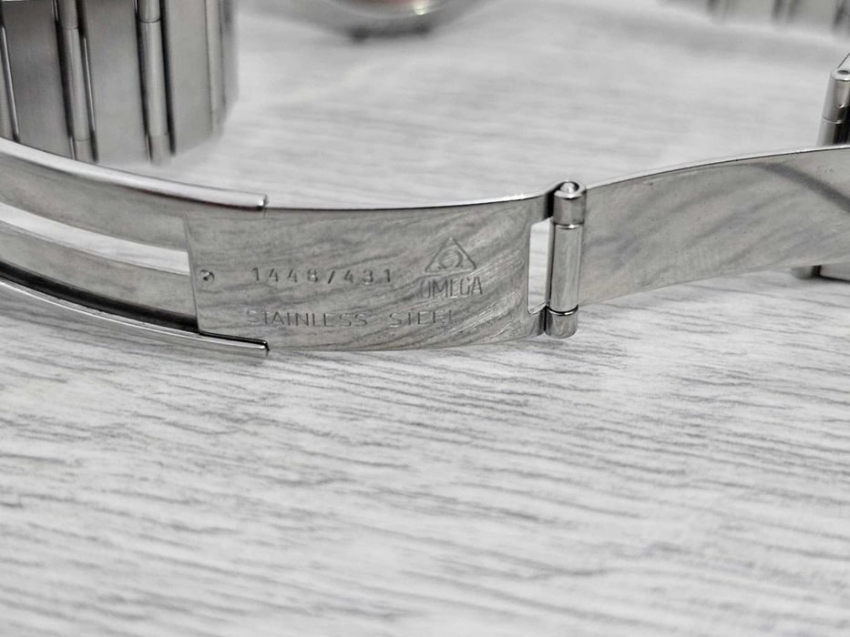 Ceas Omega Constellation Manhattan Automatic 1986 Vintage de colectie