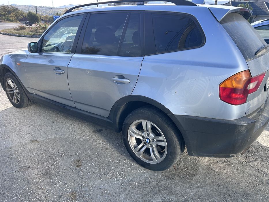 BMW X3 2004 — imagine 4