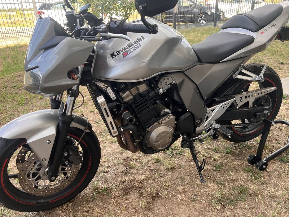 Vand kawasaki z750