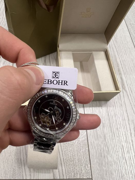 Часы EBOHR оригинал
