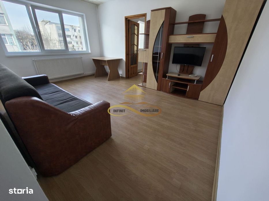 Apartament 2 camere de închiriat – Str. Milcov