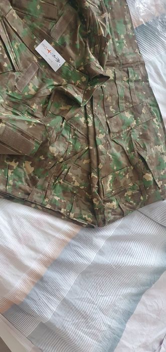 Ținută militara combat