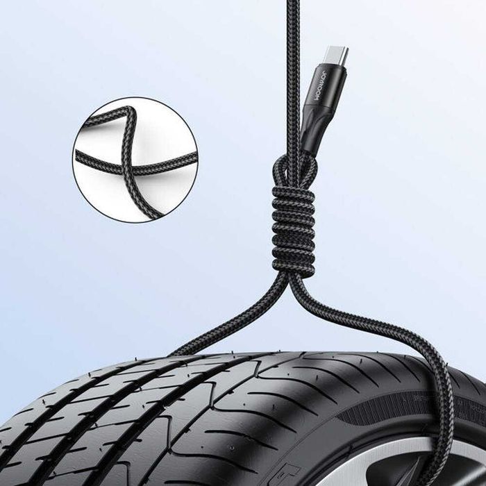 Cablu Usb Type C Fast Charge 2m 3m iPad Samsung Huawei angular 90°