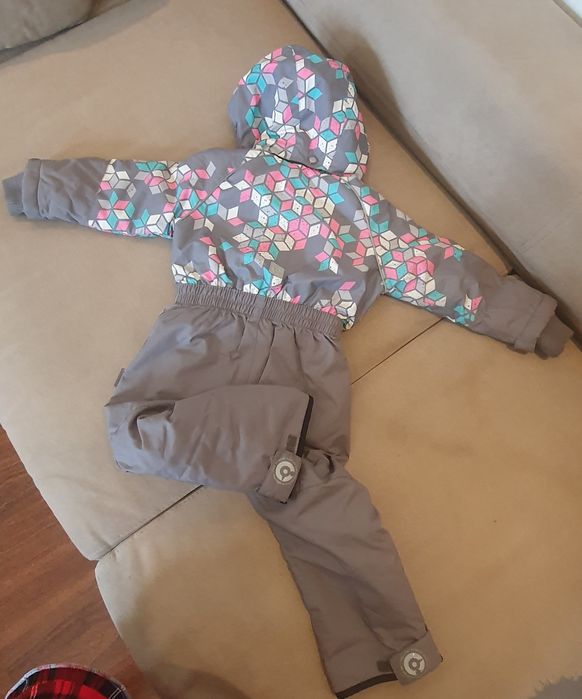 Детский комбинезон,crockid