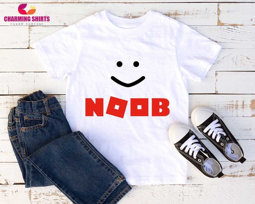 Детски тениски с Роблокс / Roblox