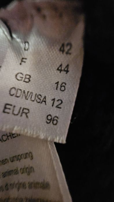 Черен плетен кардиган Tuzzi