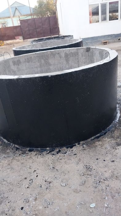 Кольца  для септик и для туалета