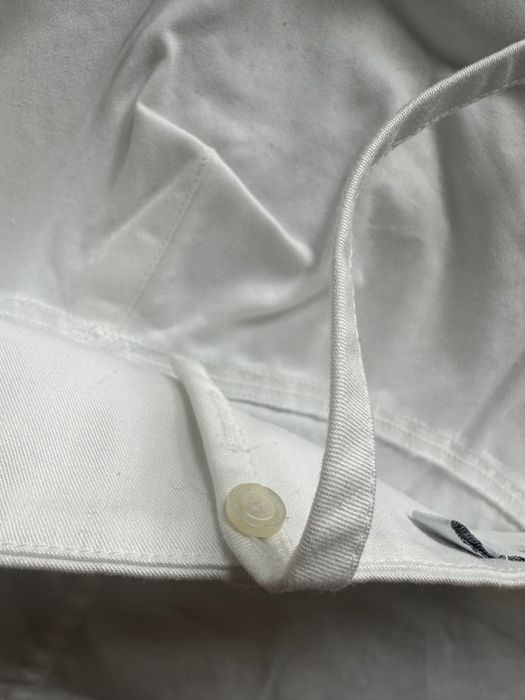 Къс топ Calvin Klein