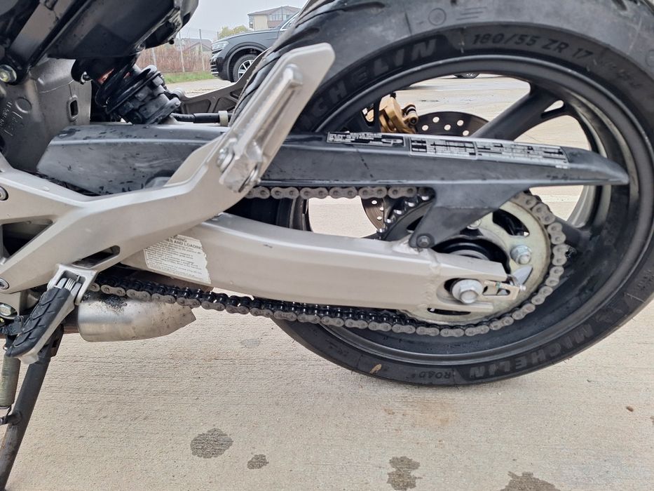 Honda Hornet PC-41 CB600F