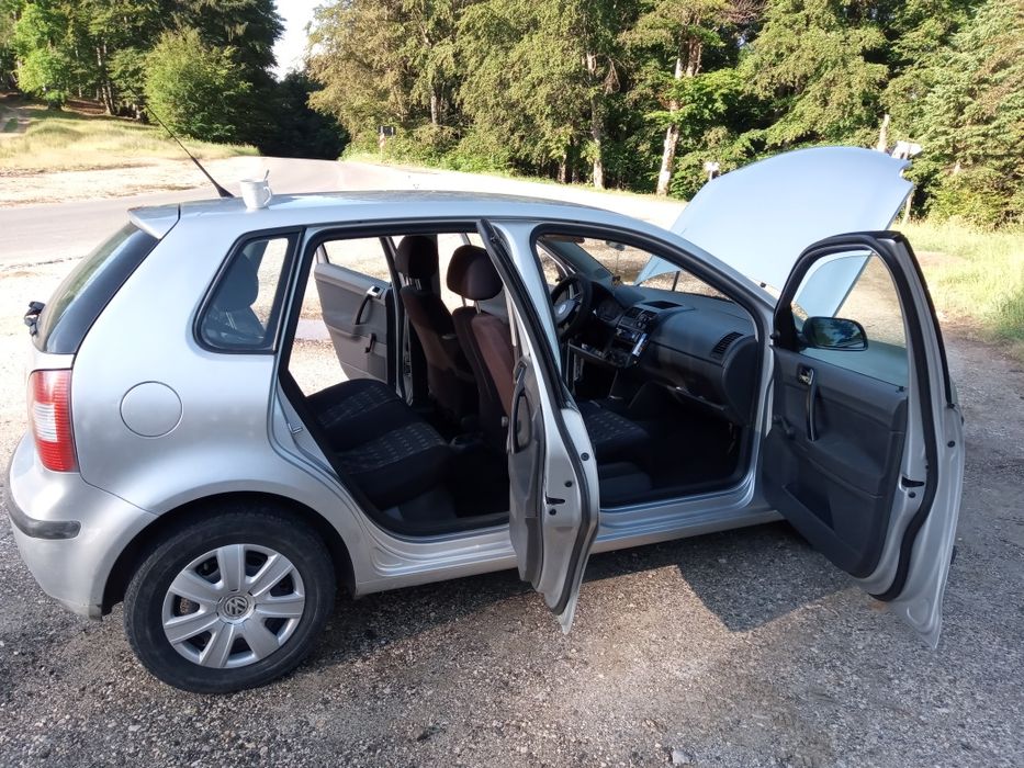 VW Polo 1.2 din 2003