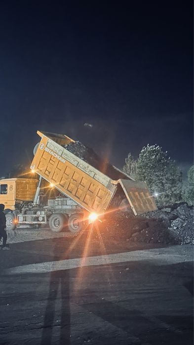 Уголь всех видов