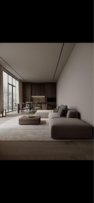 Коплектация интерьера