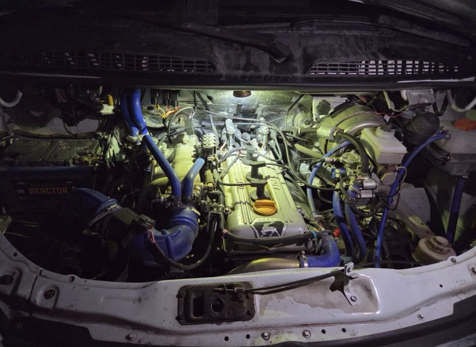 Двигатель 409 евро-2