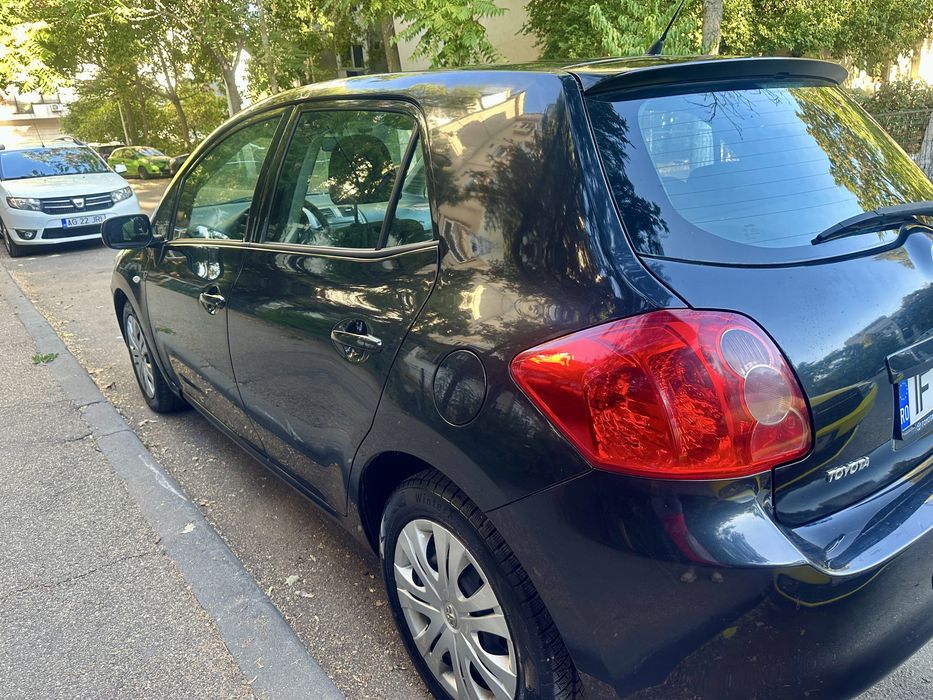 TOYOTA Auris 2008 — imagine 5