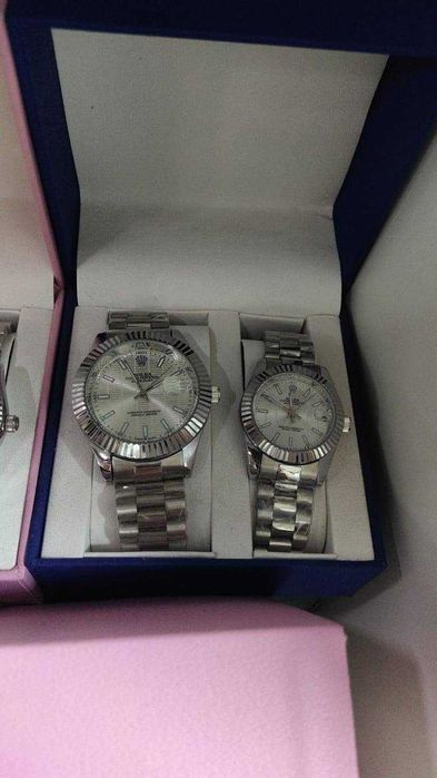 часы парные для влюбленных