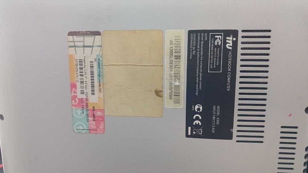 iRU Notebook sotiladi