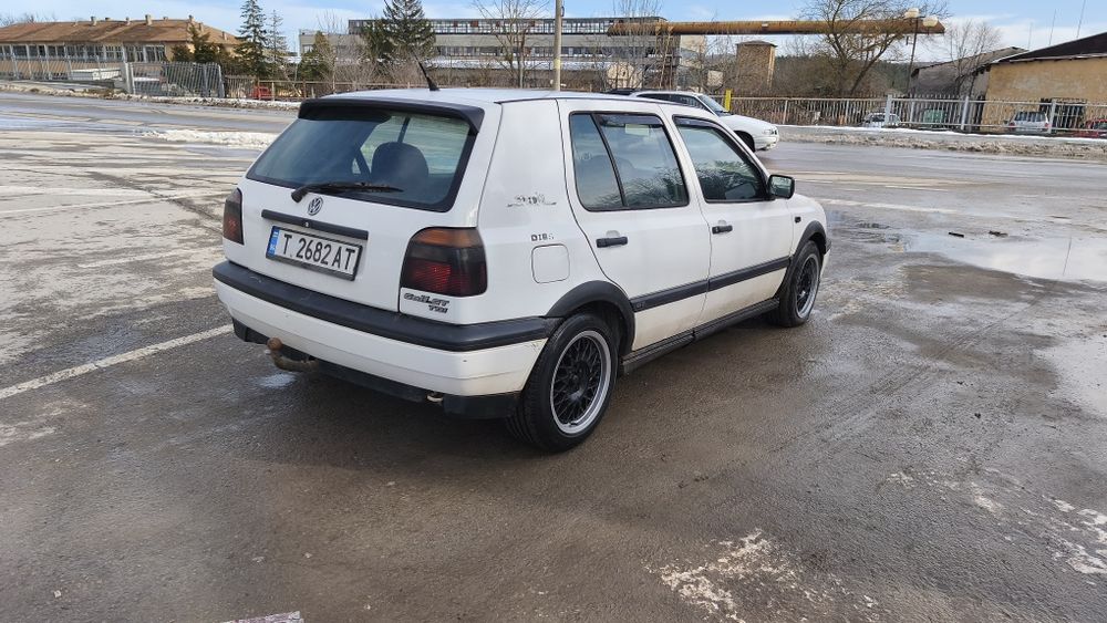 Golf 3 1.9 TDI 90
