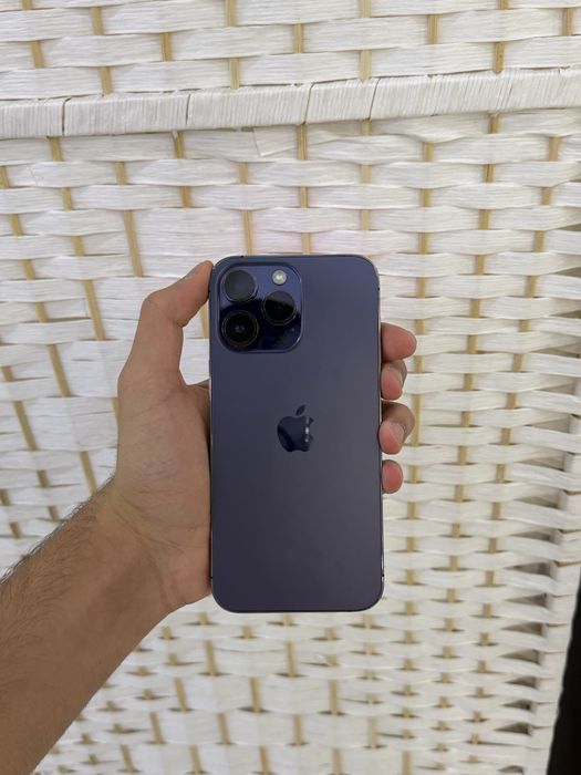 СРОЧНО продам Iphone 14 Pro Max256gb79%