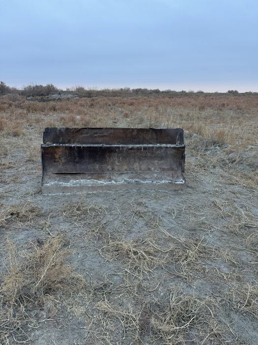 Трактор ДТ-75 соха лопатка