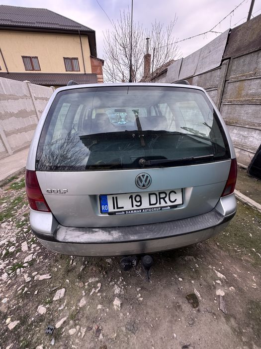VOLKSWAGEN Golf 2003 — imagine 2