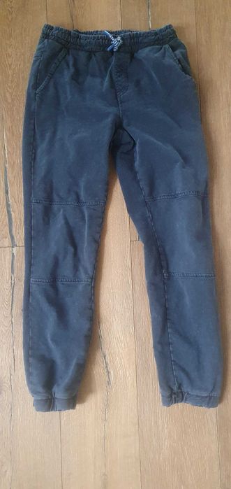 Pantaloni trening băiat 10 ani / 140 cm