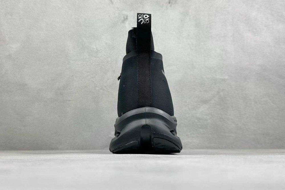 Продавам нови мъжки маратонки On Cloudtilt Hi sneaker black