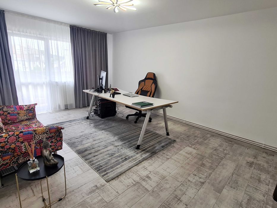 PF Inchiriez Apartament | 3 Camere Ultracentral Turda | Garaj | AC | Complet Utilat | 64 mp