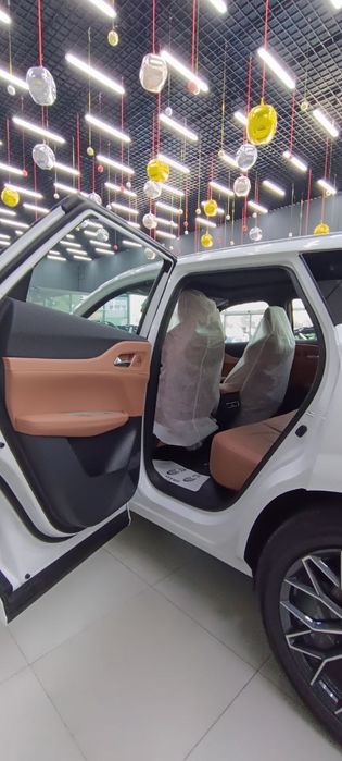 Changan UNI-Z gibrid