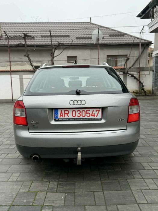 Vand audi A4 automat.