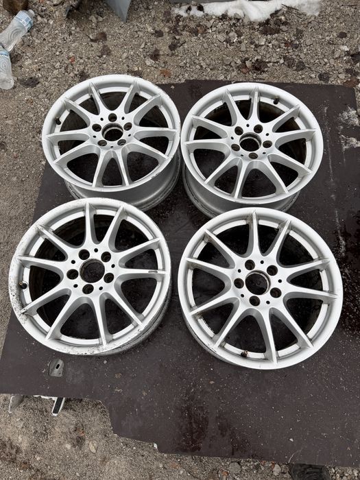 Джанти 5X112 R17 Mercedes