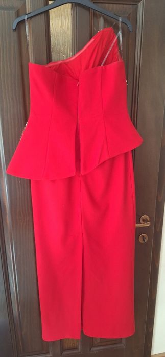 Rochie eleganta Amera Red