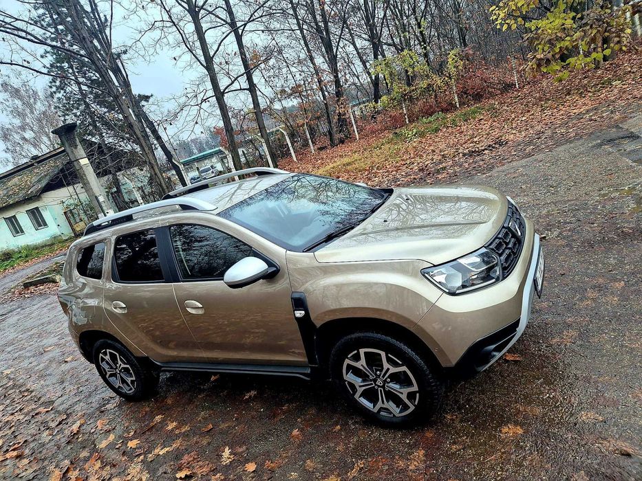 Dacia Duster 1.5dci Prestige fara ad-blue