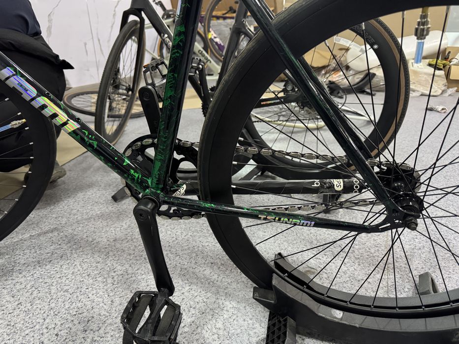 Велосипед Tsunami snm100
