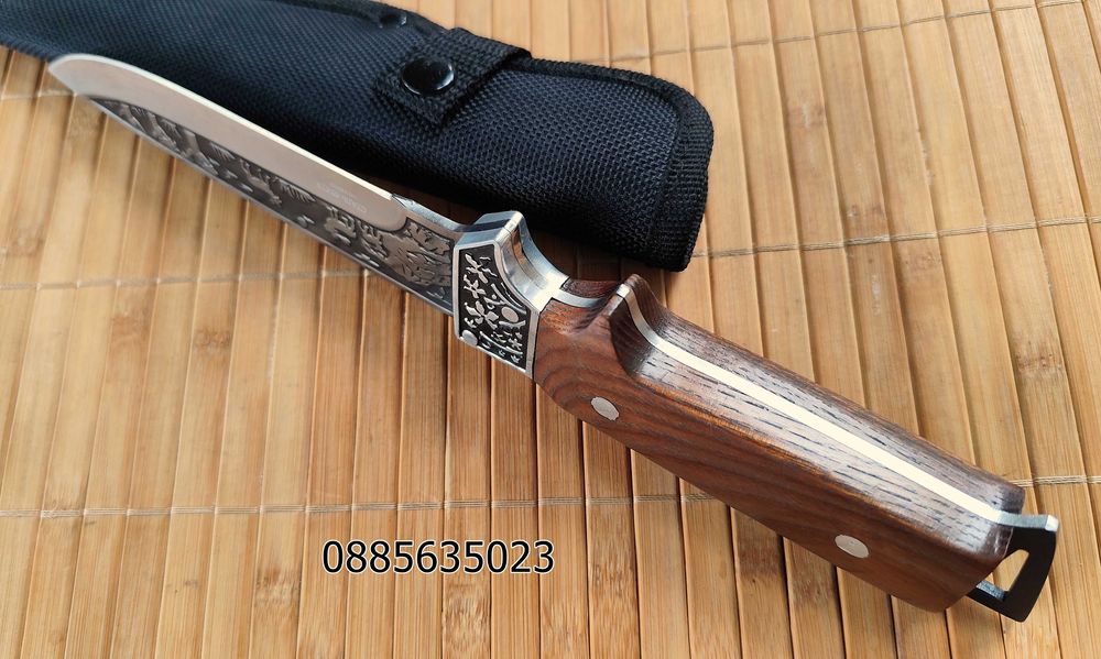 Ловен нож / 2 модела /