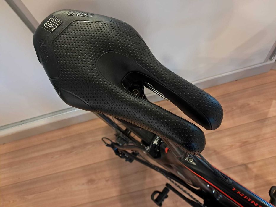 Bicicleta TT, contratimp Fuji Transonic Custom