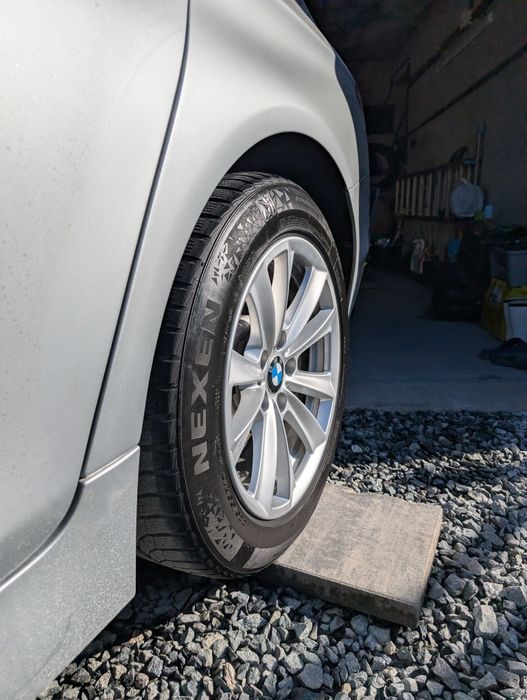 Jante  BMW style 236 17"8j et30