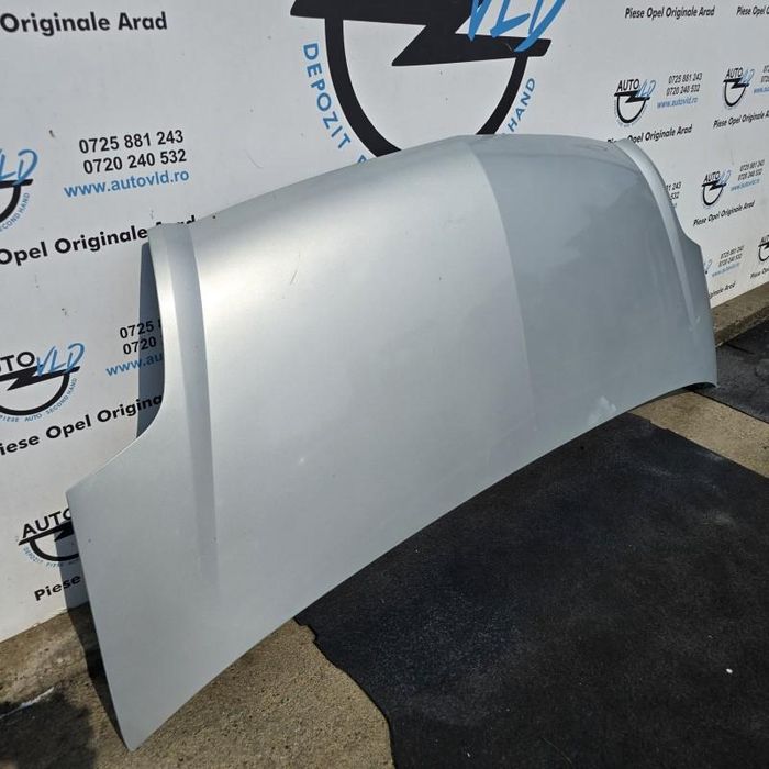 Capota motor Opel Movano